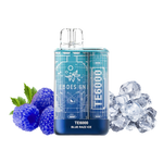 ELF BAR TE6000  5% - Blue Razz Ice