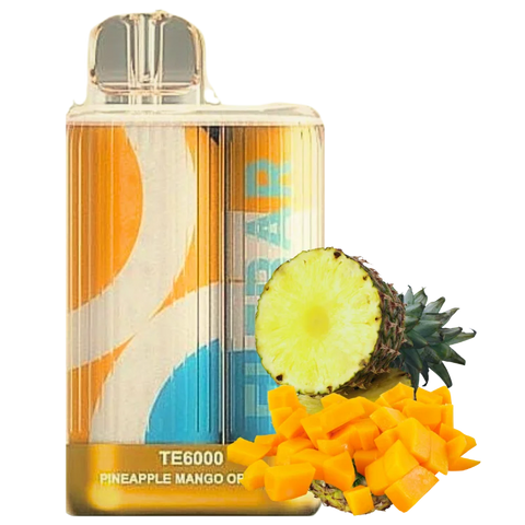 ELF BAR TE6000 5% - Pineapple Mango Orange
