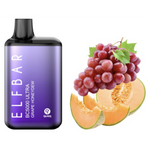 ELF BAR BC 5000 Ultra 5% - Grape Honeydew
