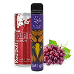ELF BAR 1500 LUX - Grape Energy