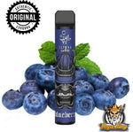ELF BAR 1500 LUX - Blueberry